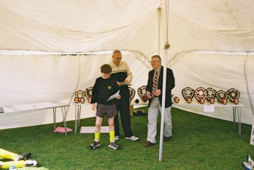 WANDERERS 75TH ANNIVERSARY - MAY 2005 (VOLUME 2) - photo 136 (pictures\03301922.JPG)